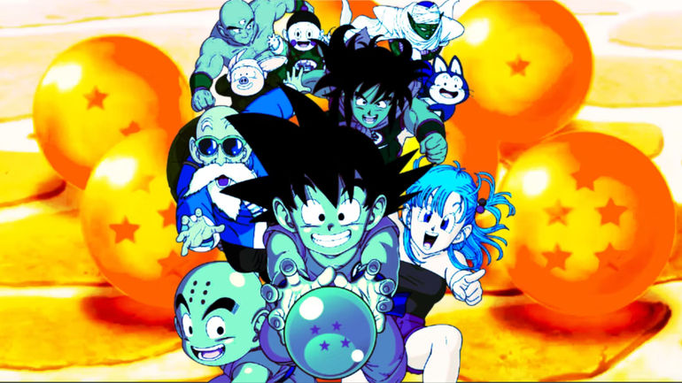 The Legendary Adventures of Dragon Ball