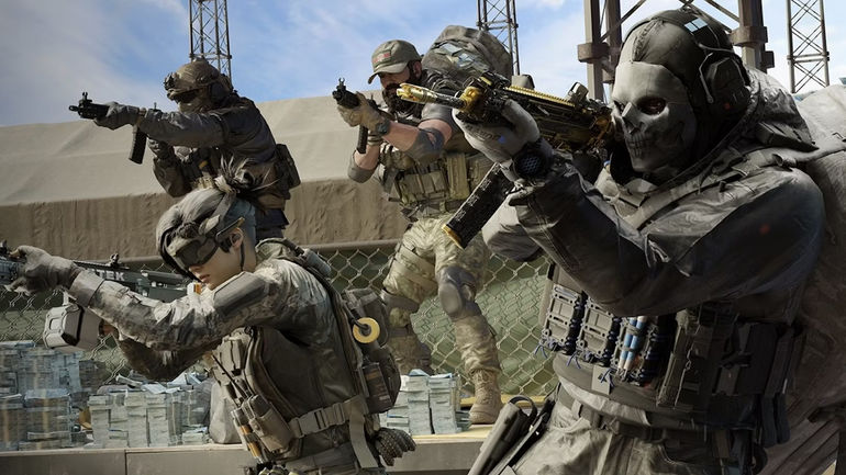 Call of Duty: MW3 và Warzone - Đam Mê và Phong Cách với Skin Monster Energy Miễn Phí