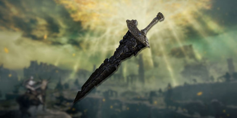 Unleash the Power of Maliketh's Black Blade in Elden Ring