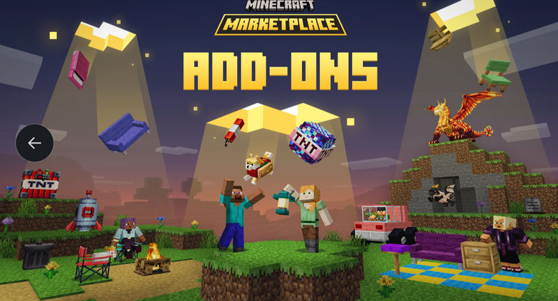 Revolutionizing Minecraft: The Era of Add-ons