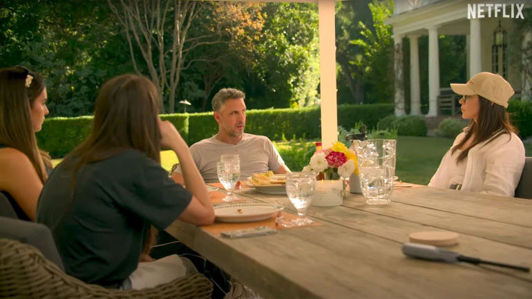 Navigating New Beginnings: A Family's Journey Through Separation and Change