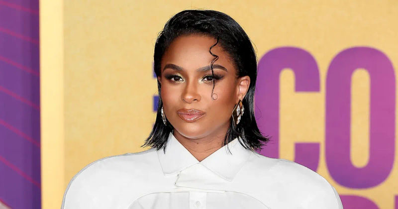 The Journey of Self-Love: Ciara's Empowering Postpartum Swimsuit Moment