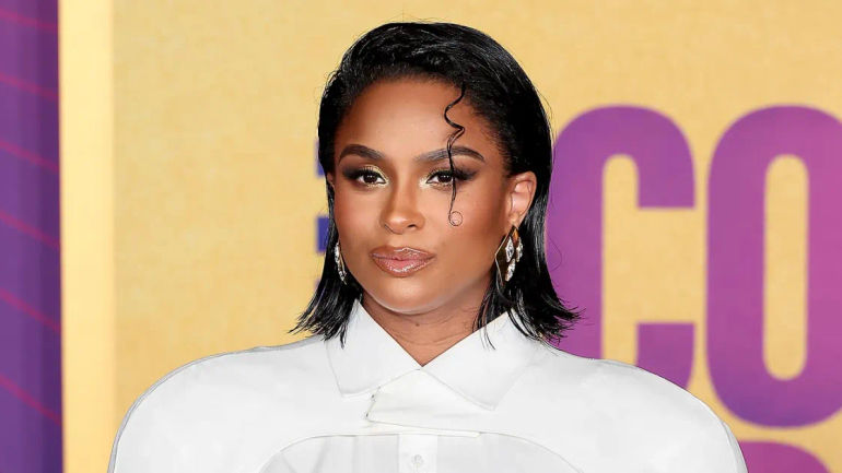 The Journey of Self-Love: Ciara's Empowering Postpartum Swimsuit Moment