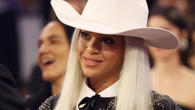 Beyoncé's Country Music Triumph: A New Era in the Music Industry