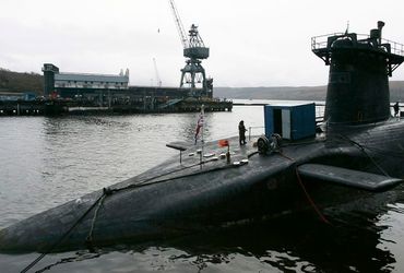 British Nuclear Missile Test Launch Faces Setback Off Florida Coast