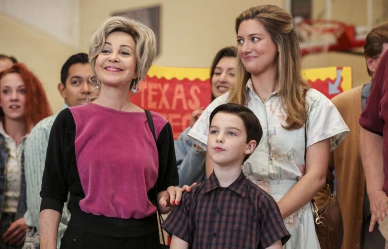 The Mysterious Feud: Unraveling Young Sheldon's Disdain for Oklahoma