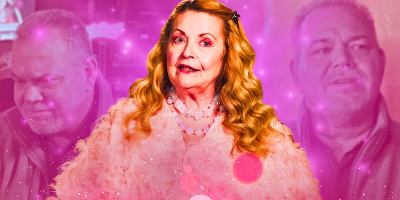 Montage of Debbie & Russ from 90 Day Fiance