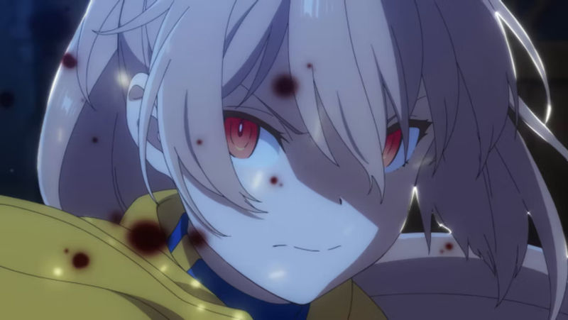 The Executioner and Her Way of Life Menou