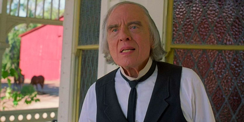 The Tall Man in Phantasm 4