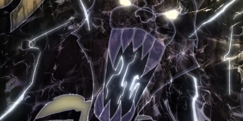 Darui's Black Lightning