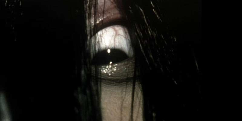 Sadako in Ringu