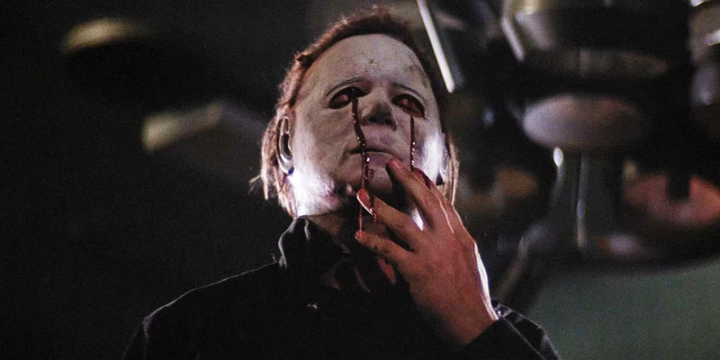 Michael Myers in Halloween II