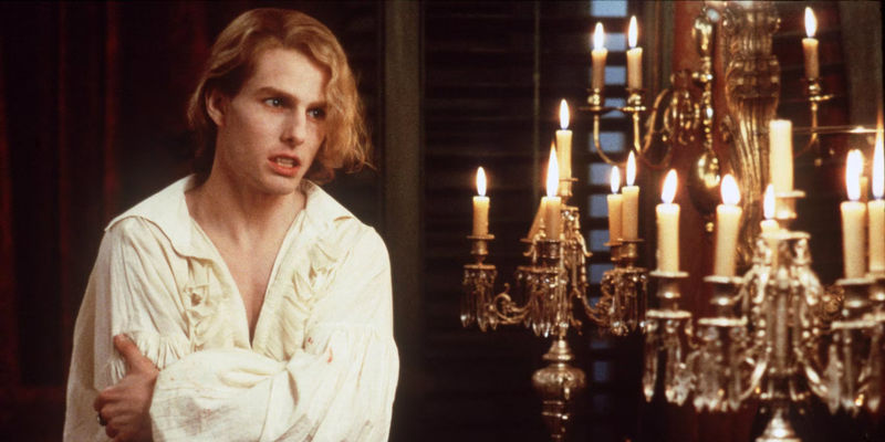 Lestat in Interview with the Vampire