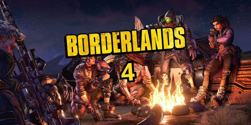 Borderlands 4: Lời Tiên Tri Của CEO Gearbox