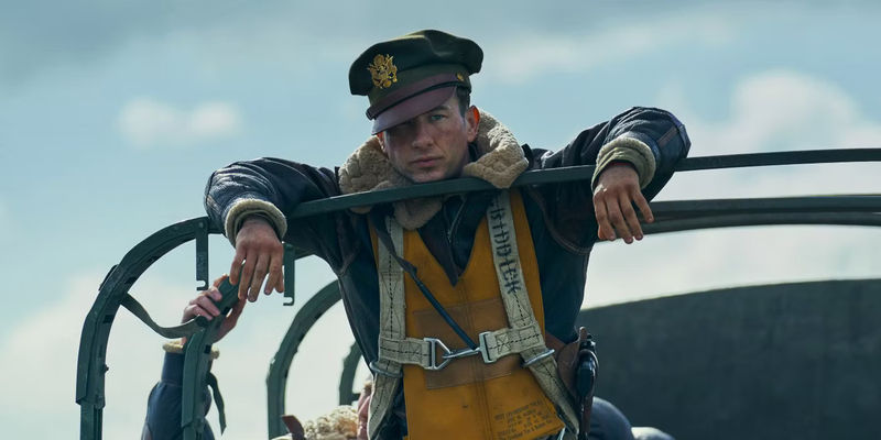 Sky Warriors: The Triumph of Aerial Heroes on Apple TV+