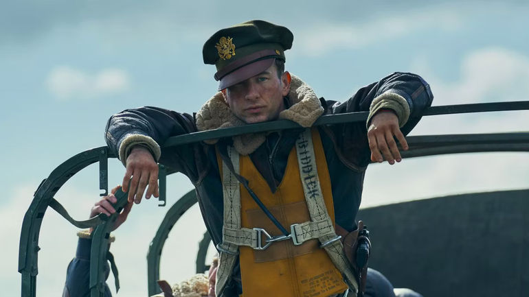 Sky Warriors: The Triumph of Aerial Heroes on Apple TV+