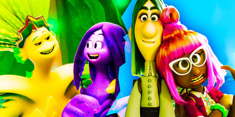 In the Depths of Adventure: Exploring the World of Ruby Gillman, Teenage Kraken