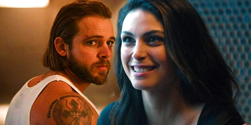 A Spark in the Wilderness: Unveiling the Enigmatic Sheriff Mickey in Fire Country