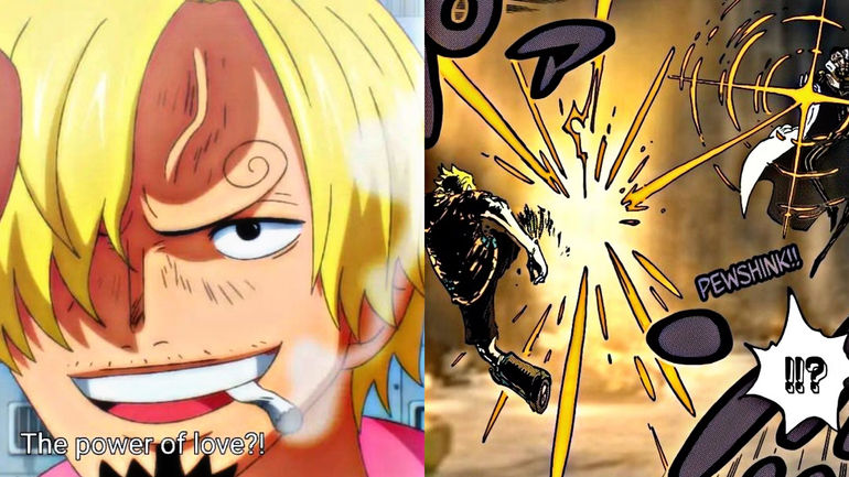 The Unstoppable Passion of Sanji in One Piece