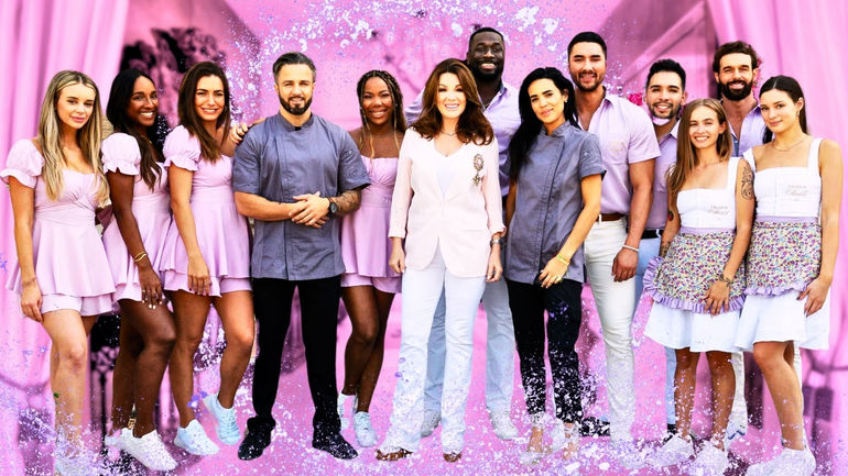 The Enchanting Debut of Vanderpump Chateau: Lisa Vanderpump's Dazzling Reality Venture