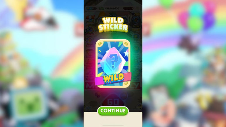 Mastering the Wild Sticker: A Game-Changing Feature in Monopoly GO