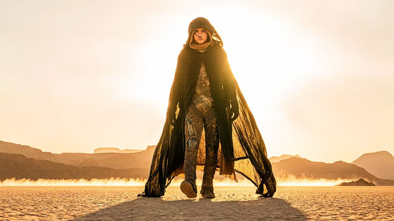 The Enigmatic Imperfection: A Cinematic Journey Through Dune 2