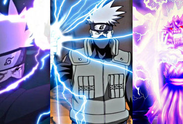 Top 7 Electrifying Lightning Release Jutsu in the Anime World