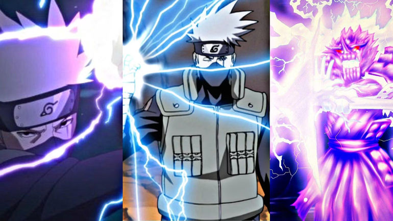 Top 7 Electrifying Lightning Release Jutsu in the Anime World