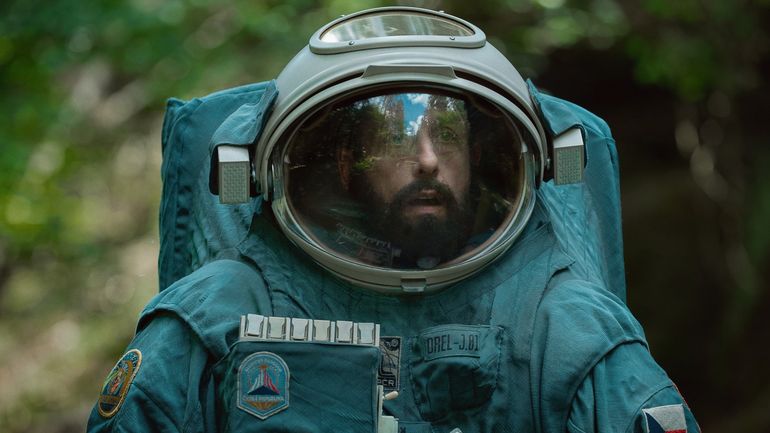 Exploring the Intriguing World of Spaceman: A Unique Sci-Fi Drama