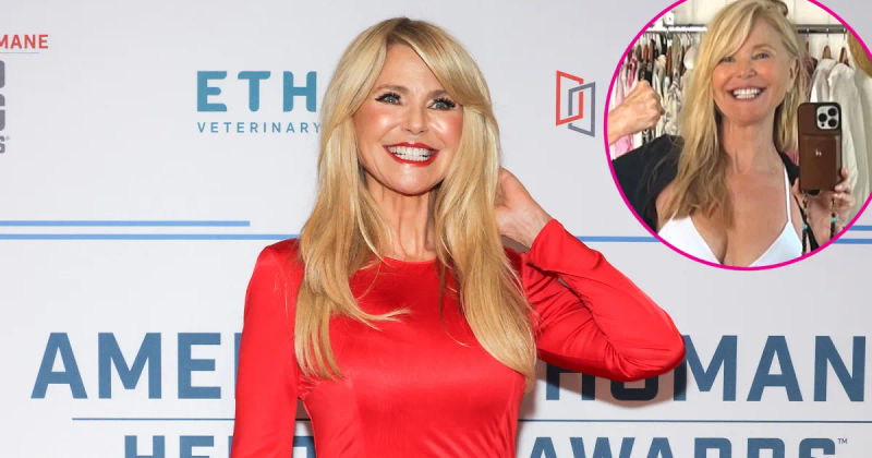 Embracing Happiness at 70: Christie Brinkley's Inspiring Journey