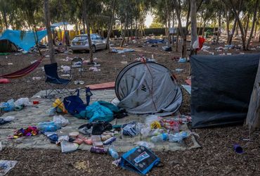 Unveiling the Horrific Acts of Sexual Violence During the October 7 Attacks