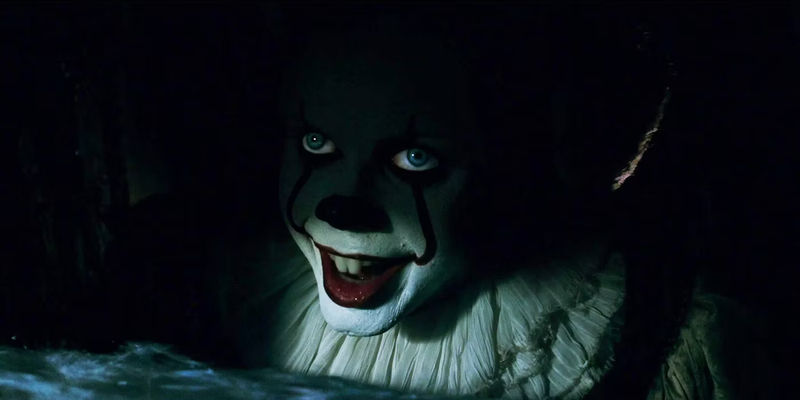 Pennywise in It