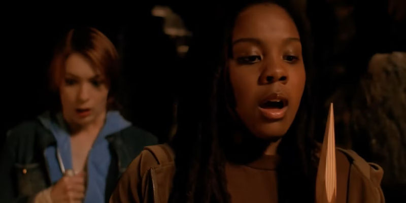 Potentials Becoming Slayers in Buffy the Vampire Slayer