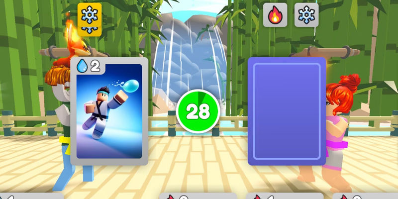 Roblox Card Battles: characters