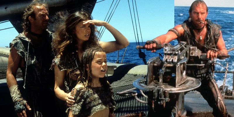 Scenes from Waterworld