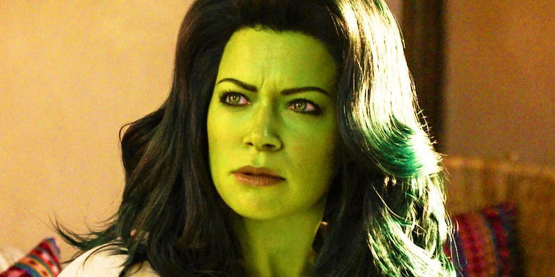 She-Hulk in Mexico in her series premiere