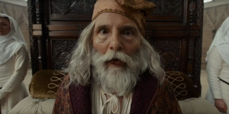 Lord Neverember in Dungeons Dragons Honor Among Thieves