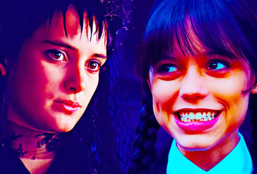 Sự khác biệt đáng ngạc nhiên trong nhân vật Astrid của Jenna Ortega trong Beetlejuice 2