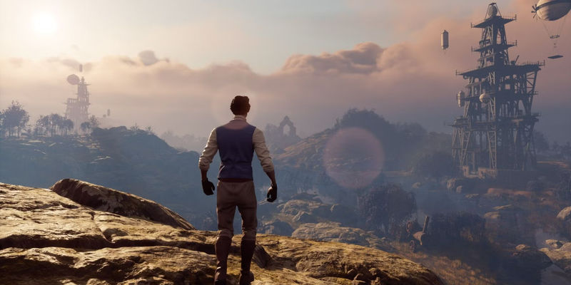 Exploring Nightingale: Unleash the Power of 3rd Person Mode