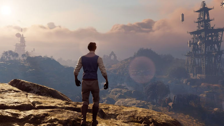 Exploring Nightingale: Unleash the Power of 3rd Person Mode