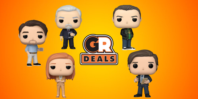 Unveiling the Roy Dynasty: A Must-Have Collection of Succession Anime Figures