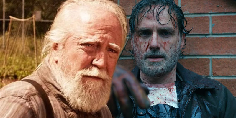 Remembering a Legend: The Impact of Scott Wilson on The Walking Dead Legacy
