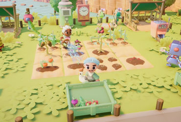 Go-Go Town: Game Hợp Tác Độc Đáo Cho Anh Em Dân Cày