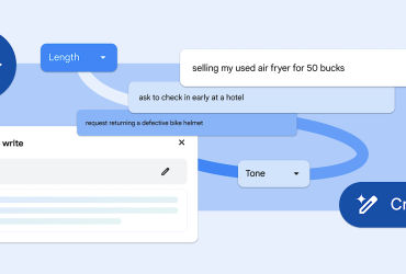 Tạo Nội Dung Nhanh Chóng với Trợ Lý Viết 'Help Me Write' của Google trên Trình Duyệt Chrome