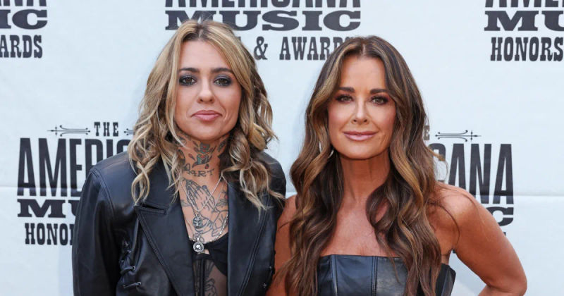 The Unconventional Friendship of Kyle Richards and Morgan Wade