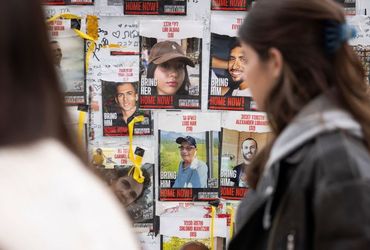 Exploring the Path to Peace: Negotiations in Paris for Ceasefire and Hostage Release