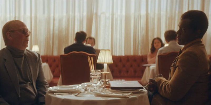 Truman & James Baldwin Having Lunch In Feud: Capote Vs. The Swans.jpg