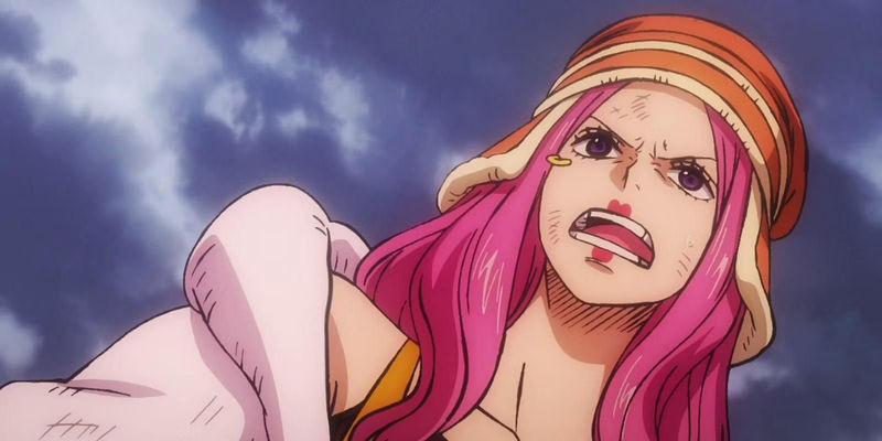 Jewelry Bonney - The 10th and Final Straw Hat in One Piece