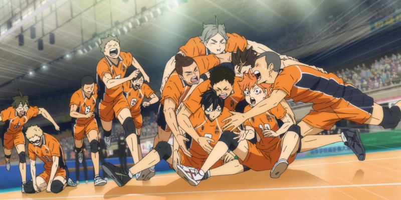 Haikyuu!!: Top Matches Worth Watching