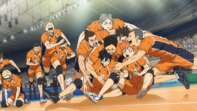 Haikyuu!!: Top Matches Worth Watching
